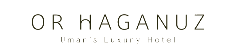 Or Haganuz - Uman's Luxury Hotel